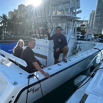 Salty Seas Miami